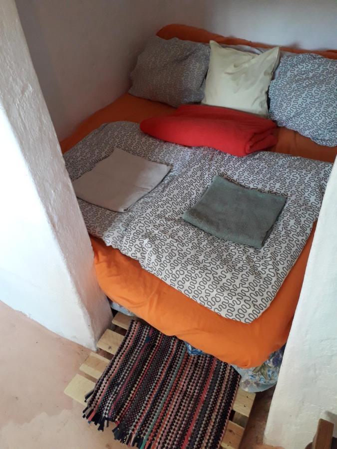 Camino Art House Leilighet Vega de San Mateo Eksteriør bilde