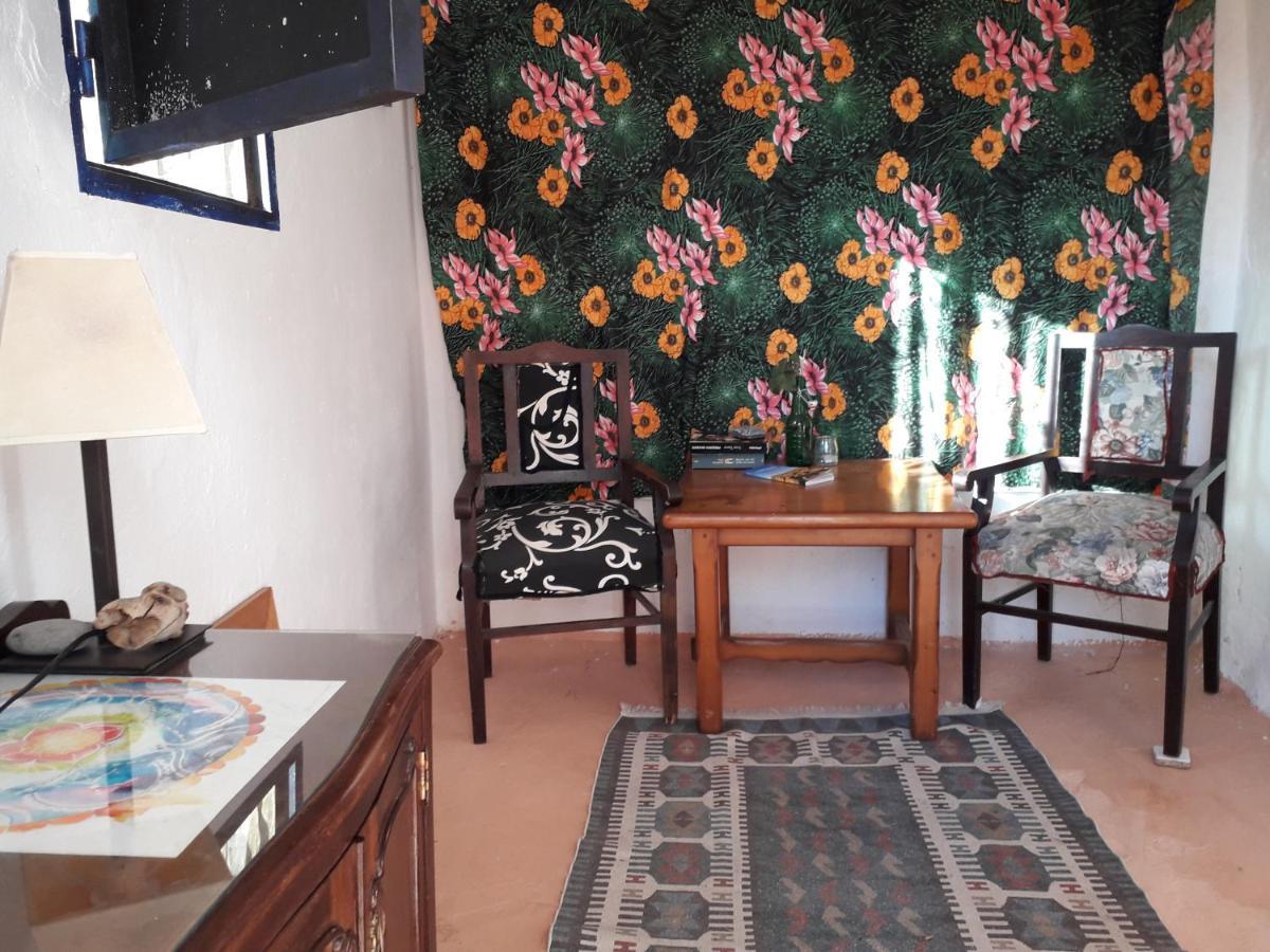 Camino Art House Leilighet Vega de San Mateo Eksteriør bilde