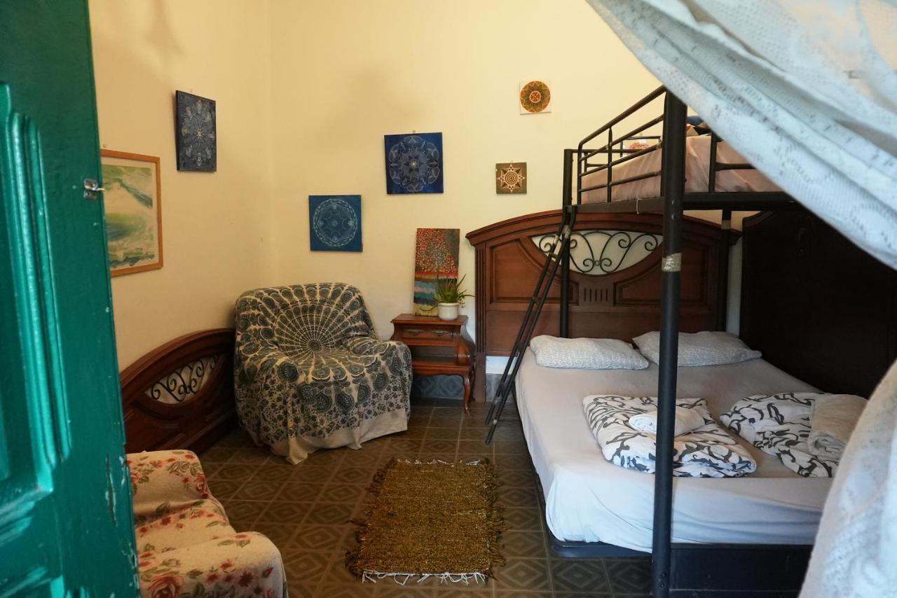 Camino Art House Leilighet Vega de San Mateo Eksteriør bilde