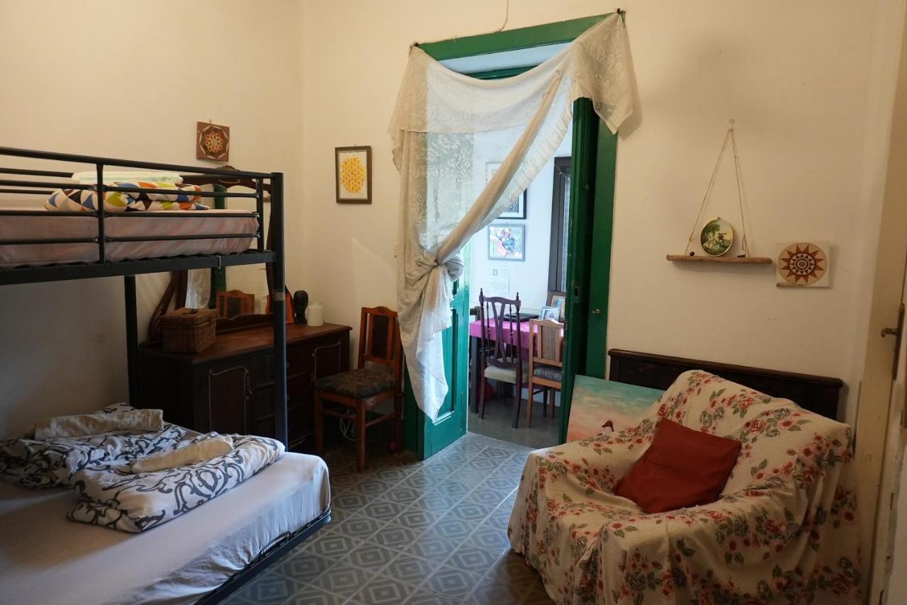 Camino Art House Leilighet Vega de San Mateo Eksteriør bilde