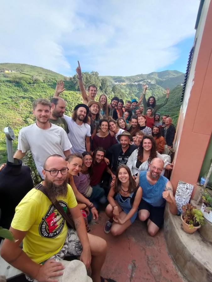 Camino Art House Leilighet Vega de San Mateo Eksteriør bilde