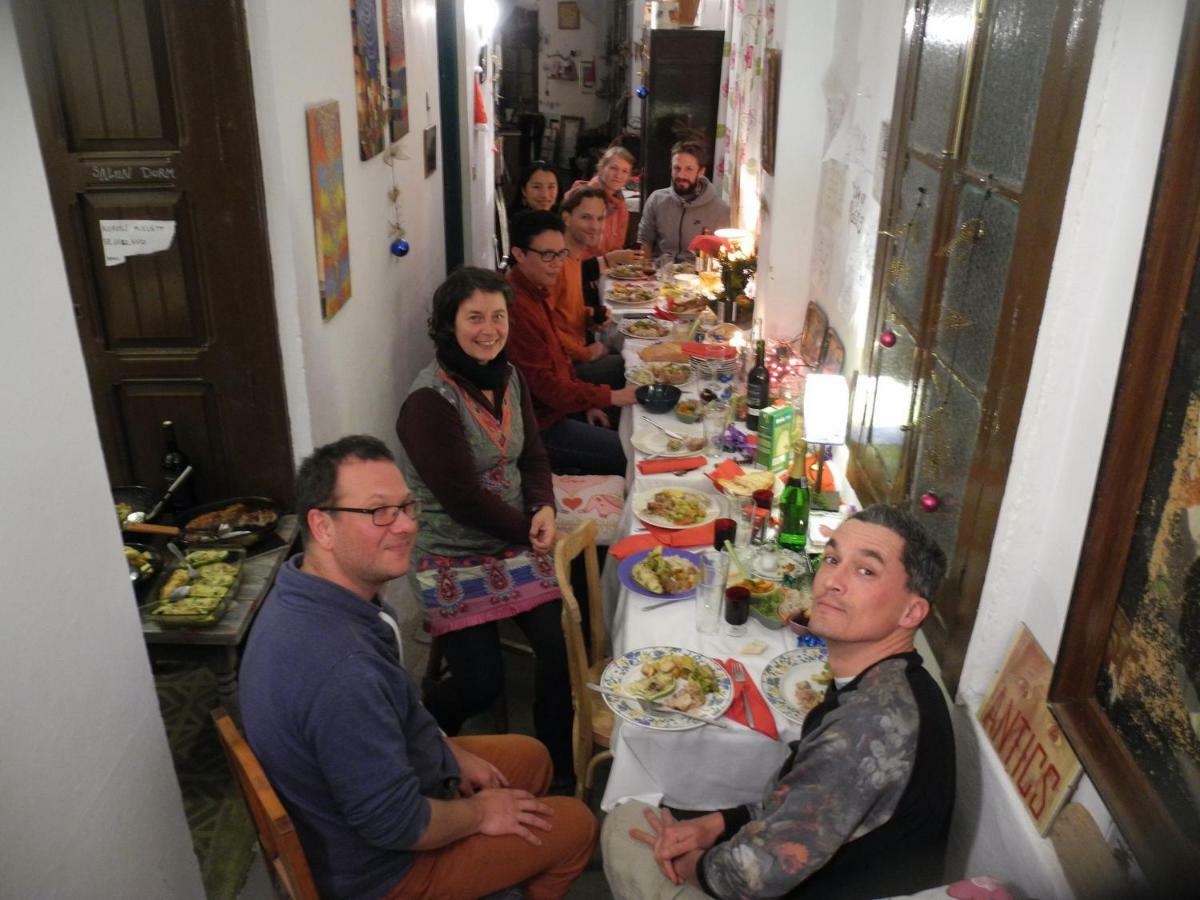Camino Art House Leilighet Vega de San Mateo Eksteriør bilde