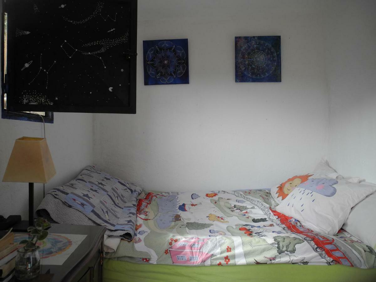 Camino Art House Leilighet Vega de San Mateo Eksteriør bilde