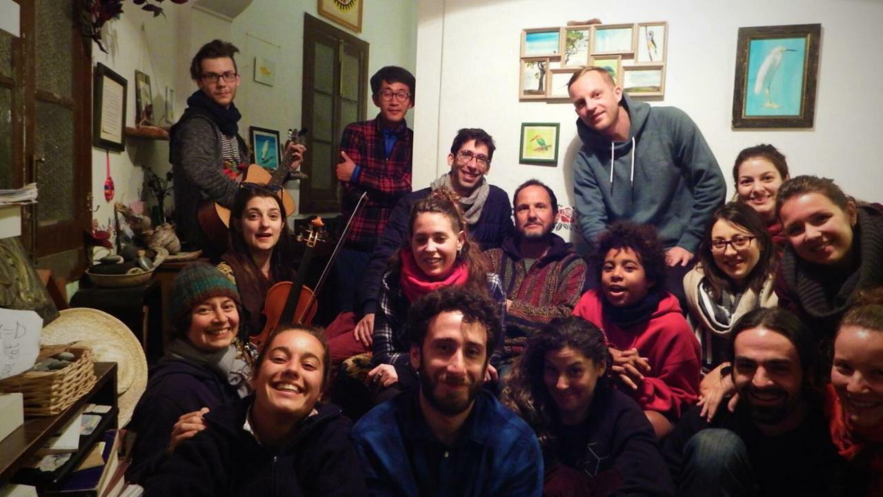 Camino Art House Leilighet Vega de San Mateo Eksteriør bilde