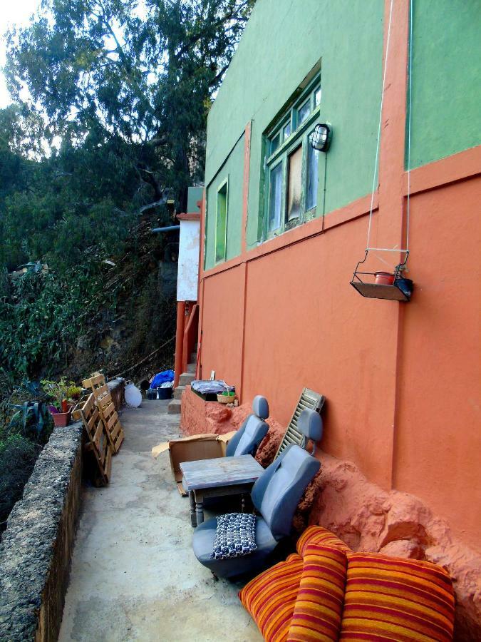 Camino Art House Leilighet Vega de San Mateo Eksteriør bilde
