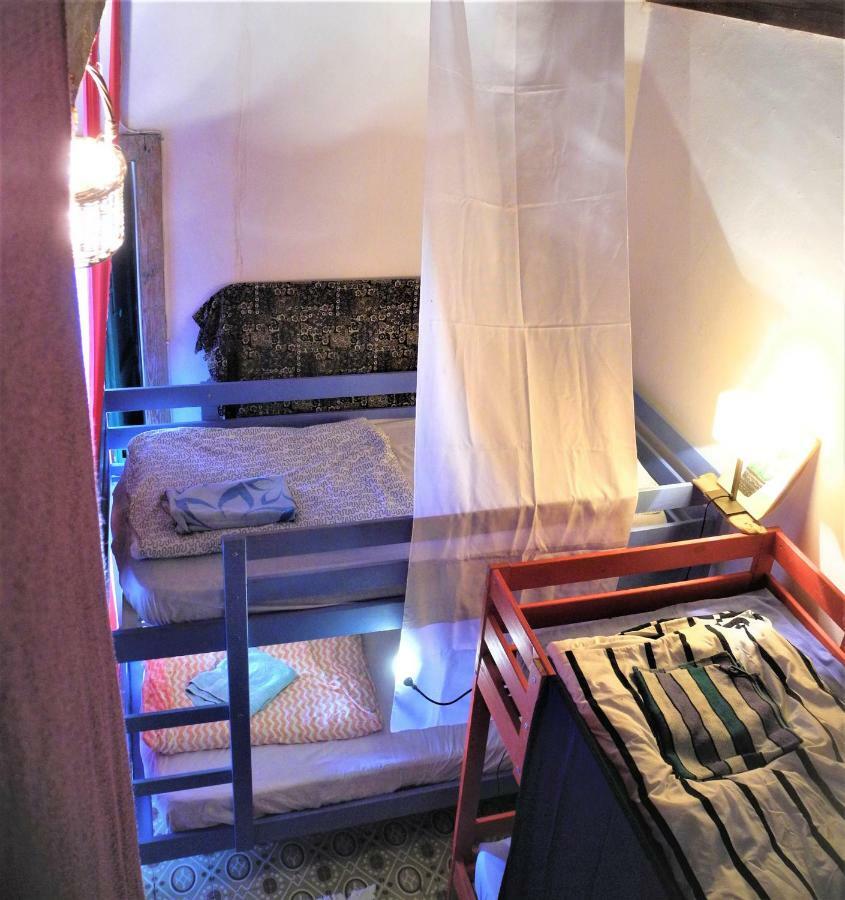 Camino Art House Leilighet Vega de San Mateo Eksteriør bilde