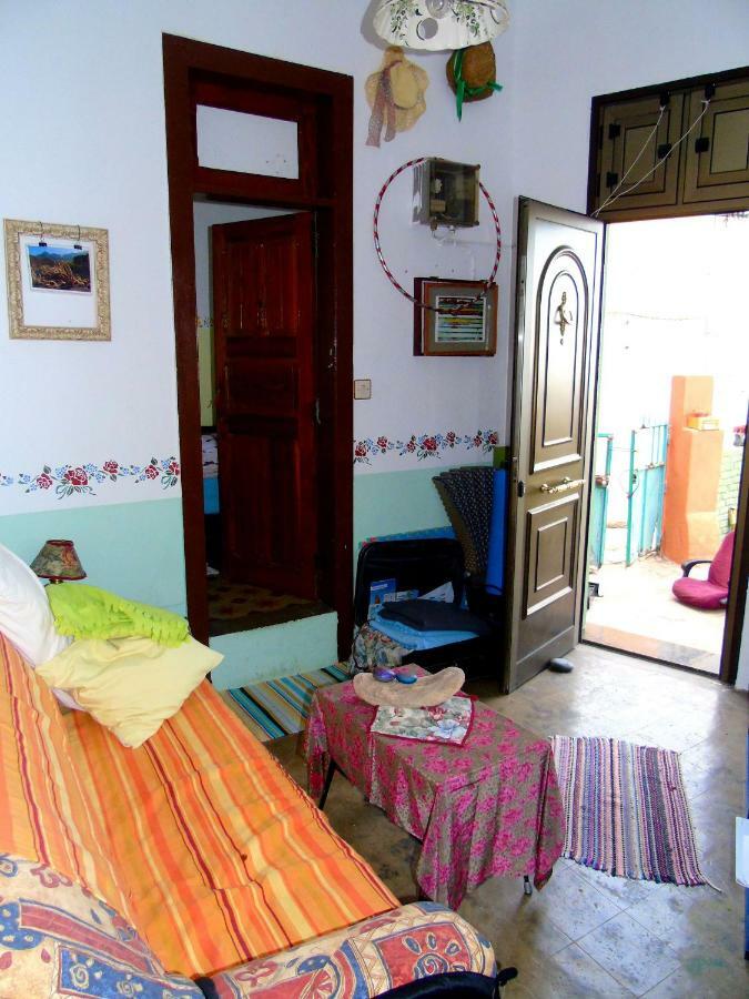 Camino Art House Leilighet Vega de San Mateo Eksteriør bilde