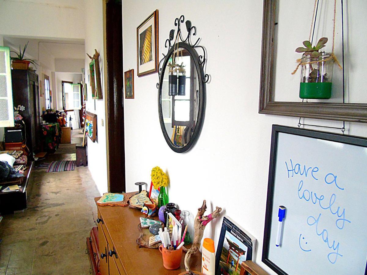 Camino Art House Leilighet Vega de San Mateo Eksteriør bilde